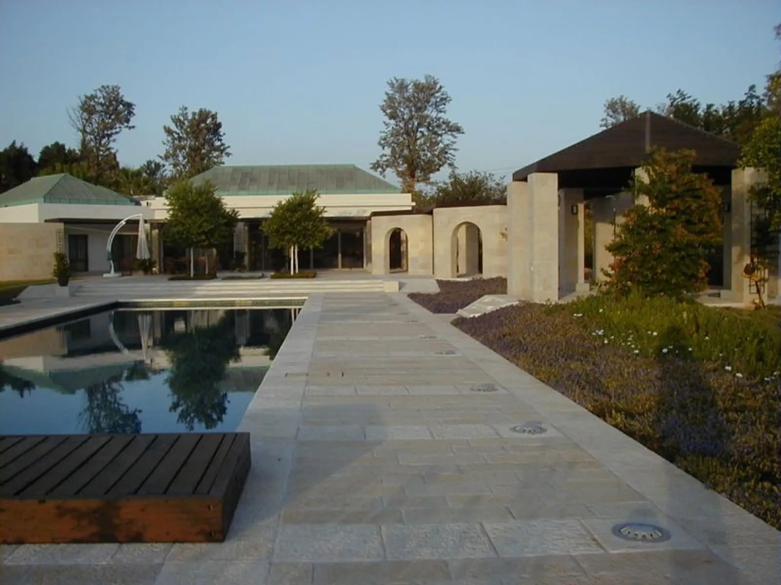 Stone Finish 1