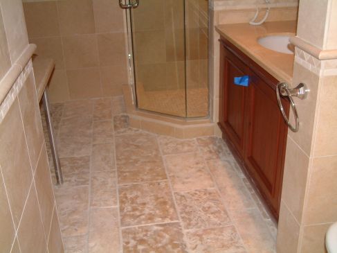 Stone Finish 1