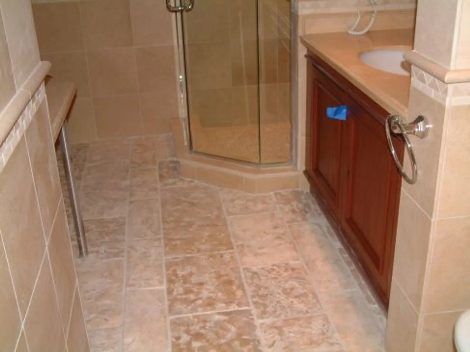 Stone Finish 1