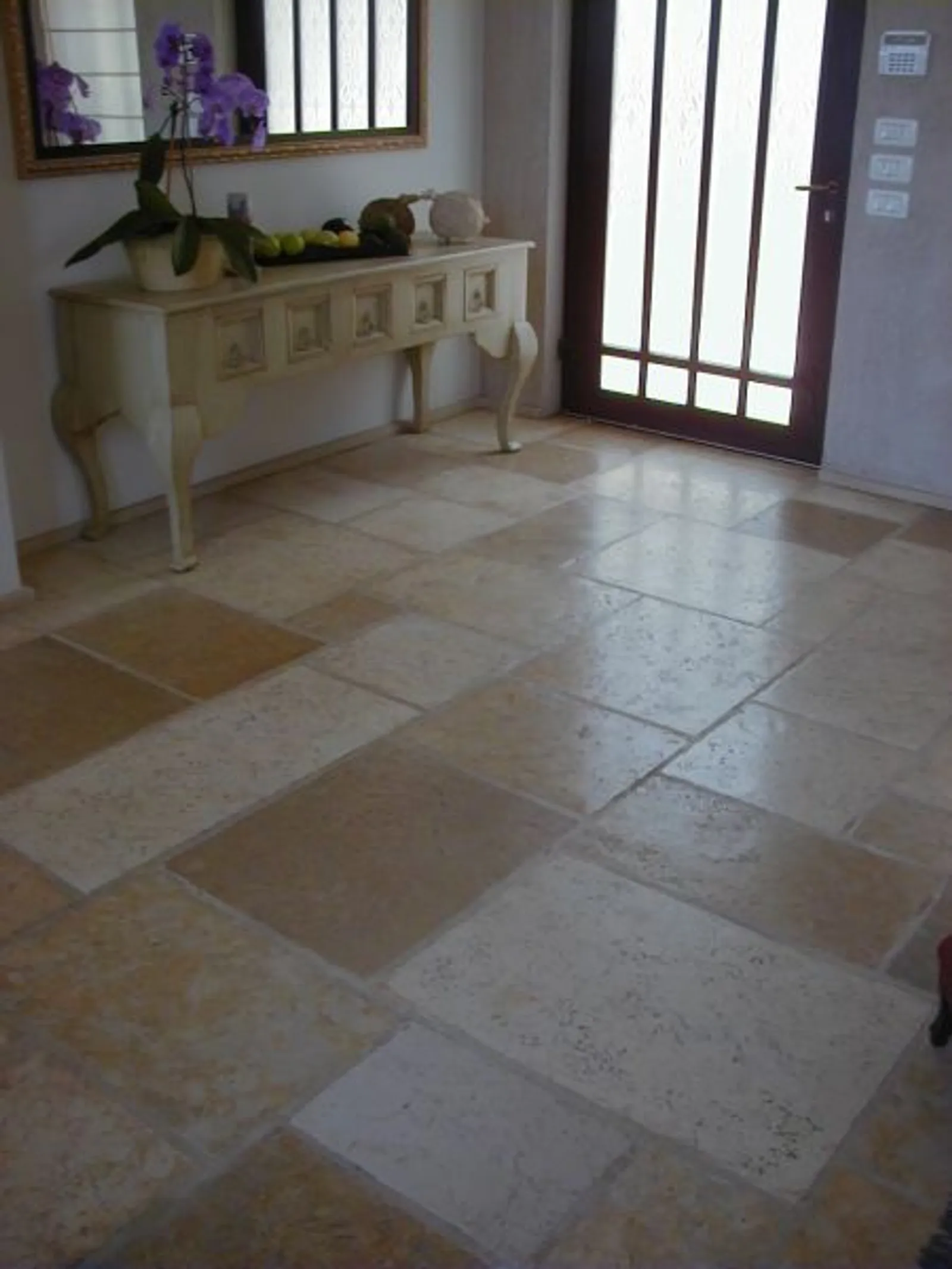 Stone Finish 1