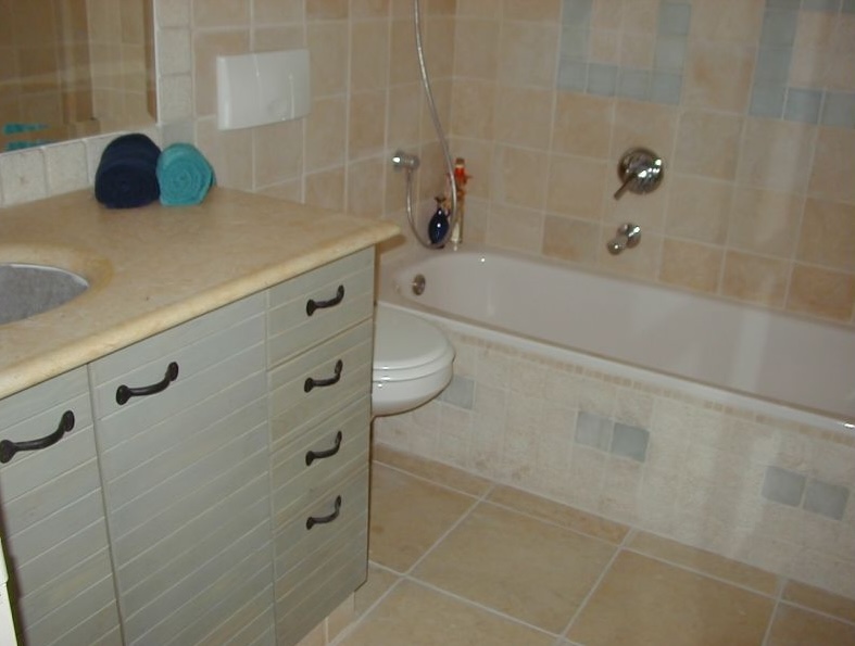 Stone Finish 5