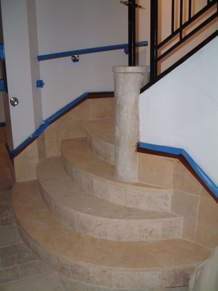 Stone Finish 5