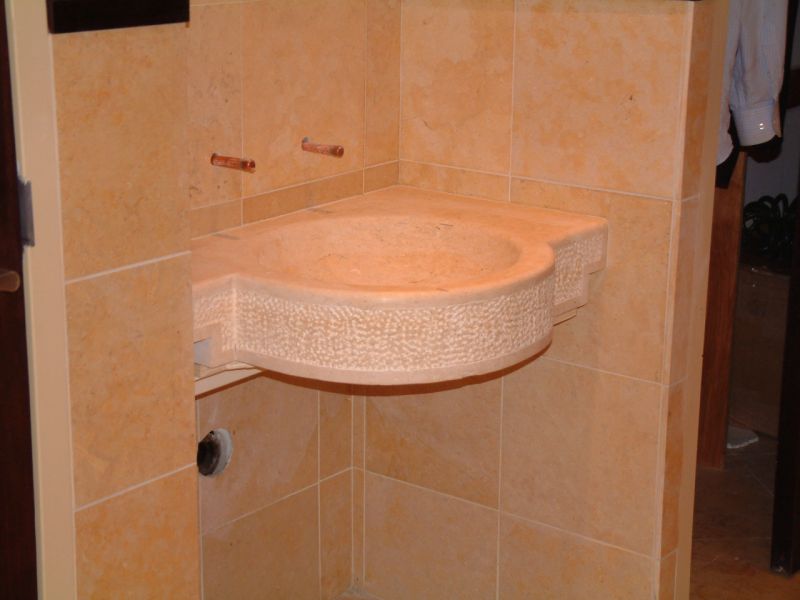 Stone Finish 6