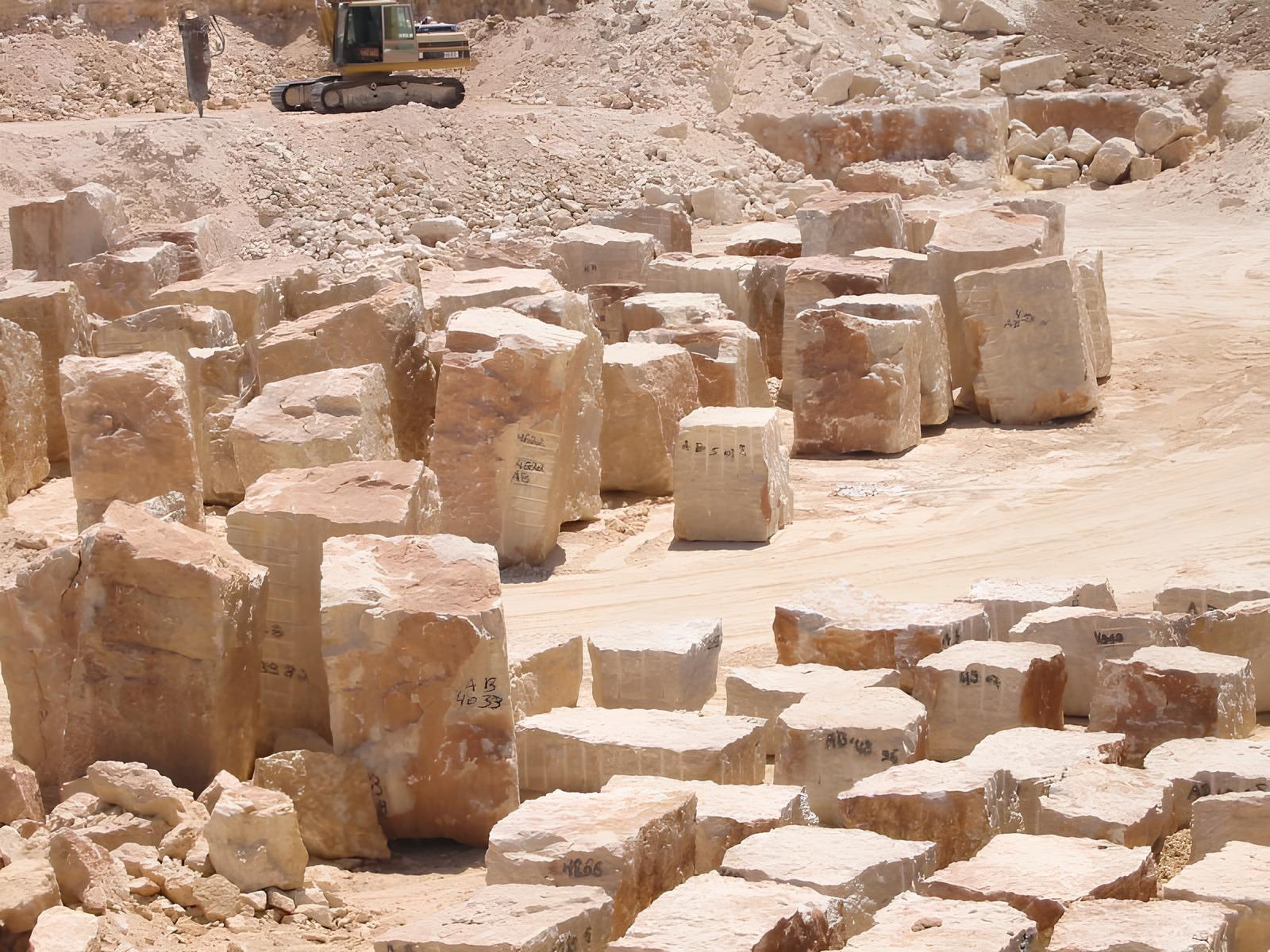 Jerusalem Stone Production