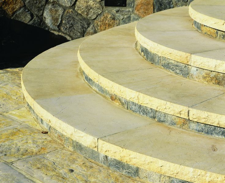Stone Finish 6