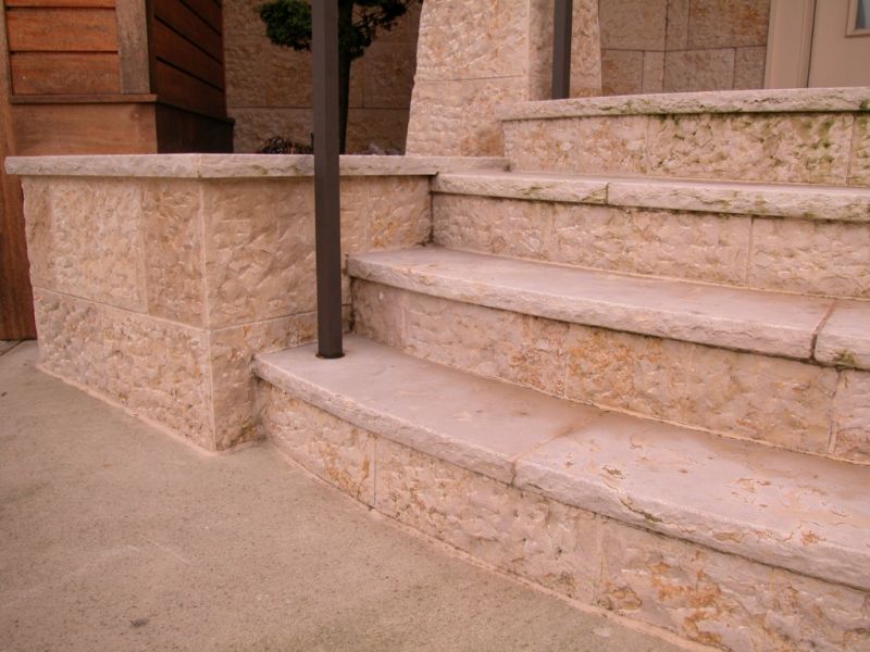 Stone Finish 7