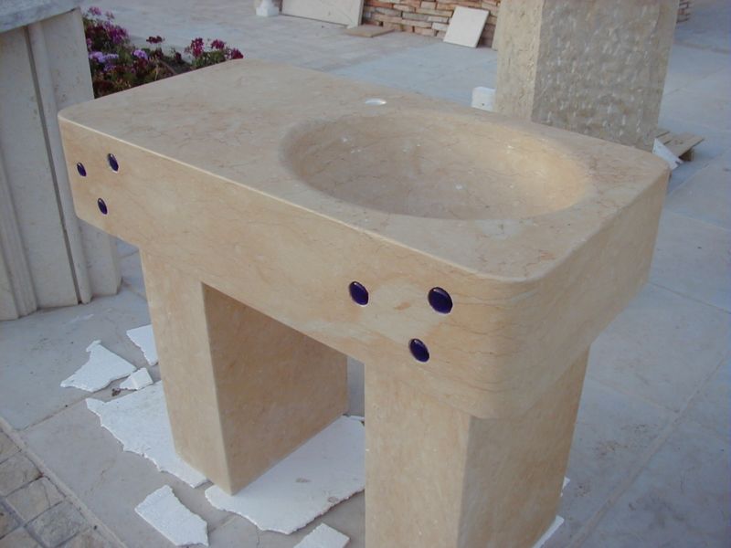 Stone Finish 7