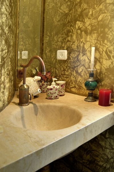 Stone Finish 8