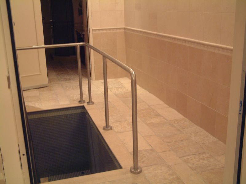 Stone Finish 8
